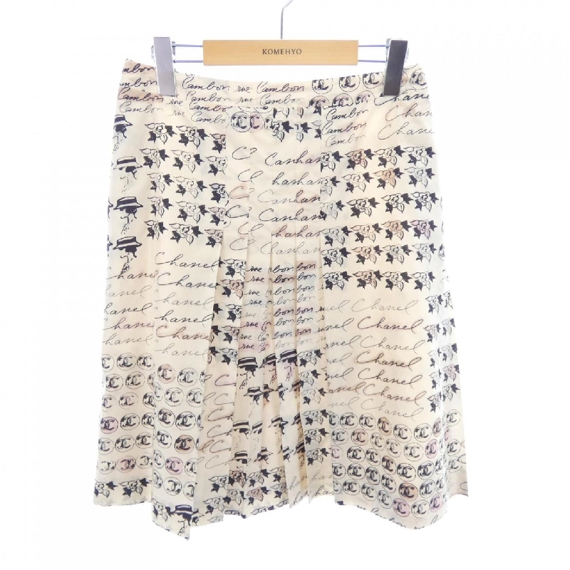 CHANEL P27749V17427 06C Váy - Hàng hiệu Chính hãng 818095