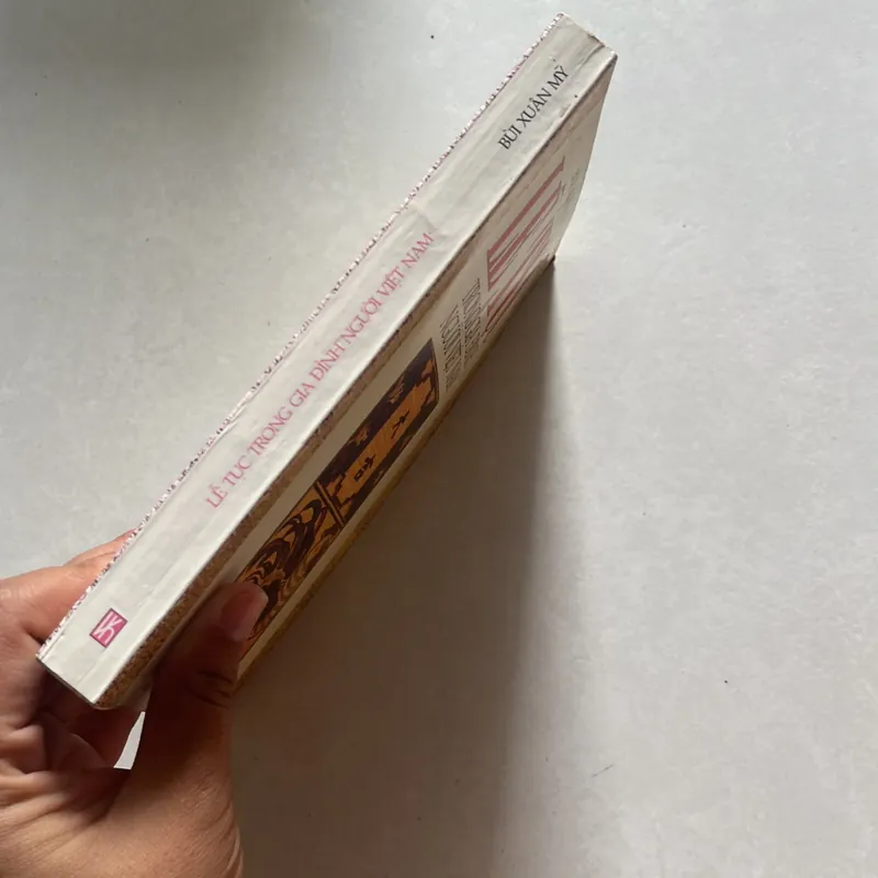 Lễ tục trong gia đình Việt Nam - Bùi Xuân Mỹ 575175