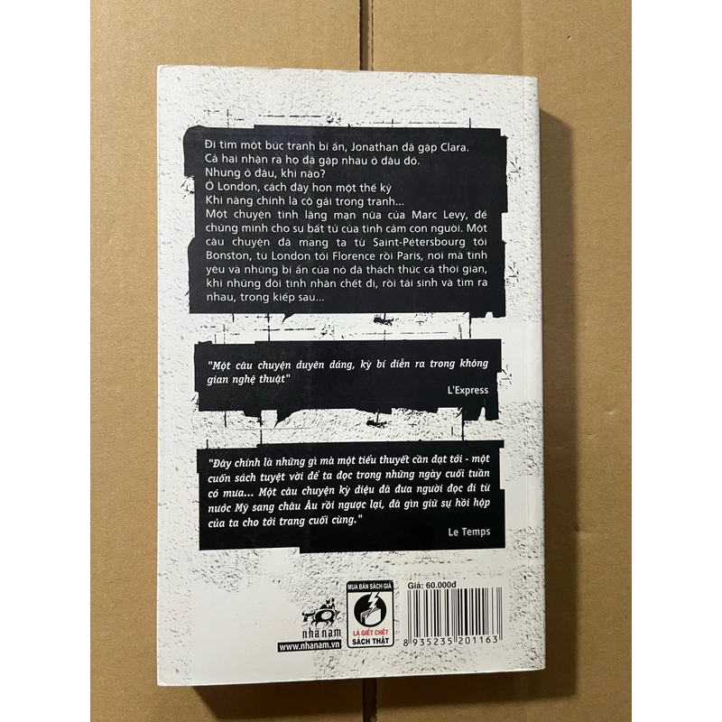 Kiếp Sau - Marc Levy 536520