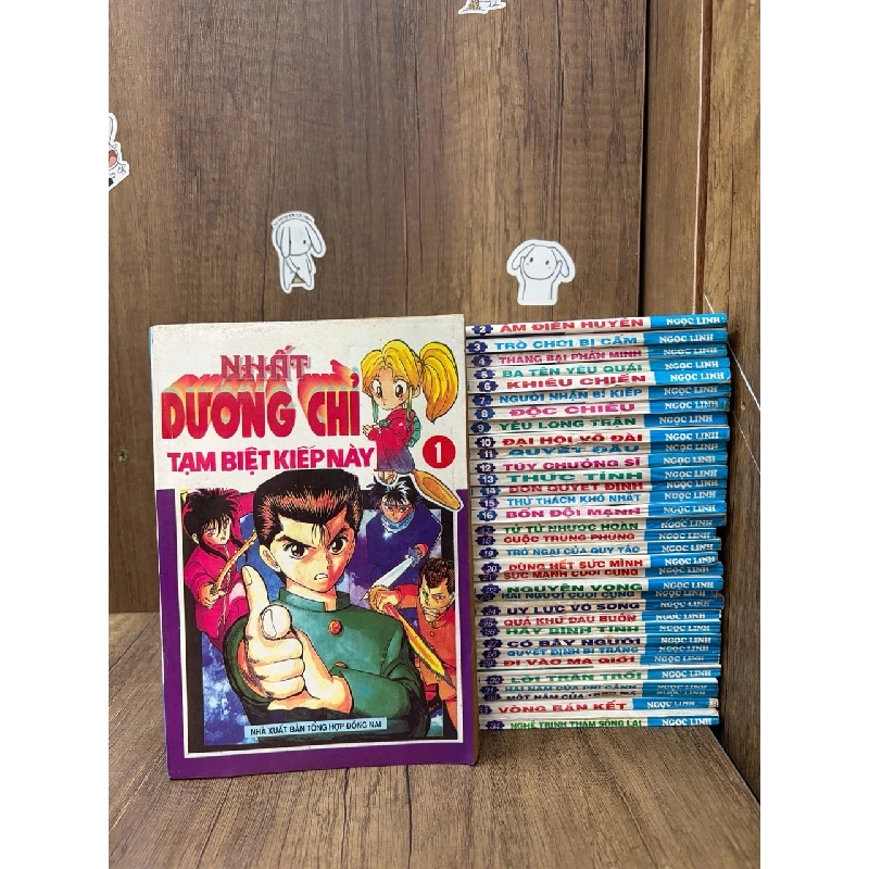 TRUYỆN TRANH BẠCH DIỆN THƯ SINH ( 34/34) 271821