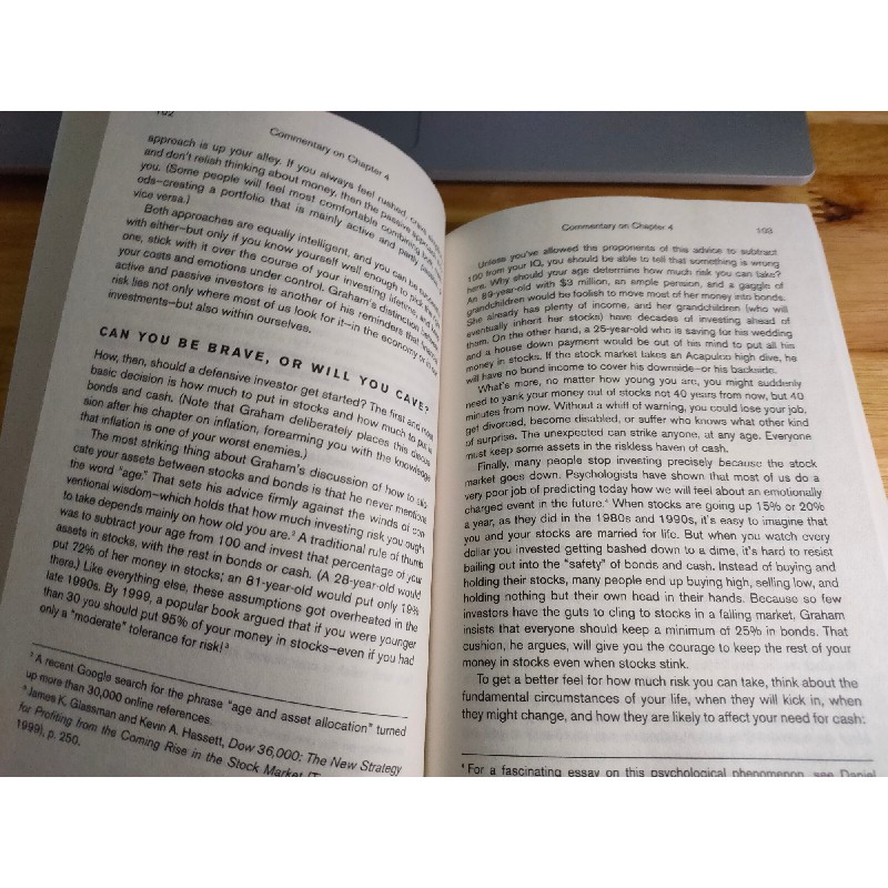 The Intelligent Investor 3660