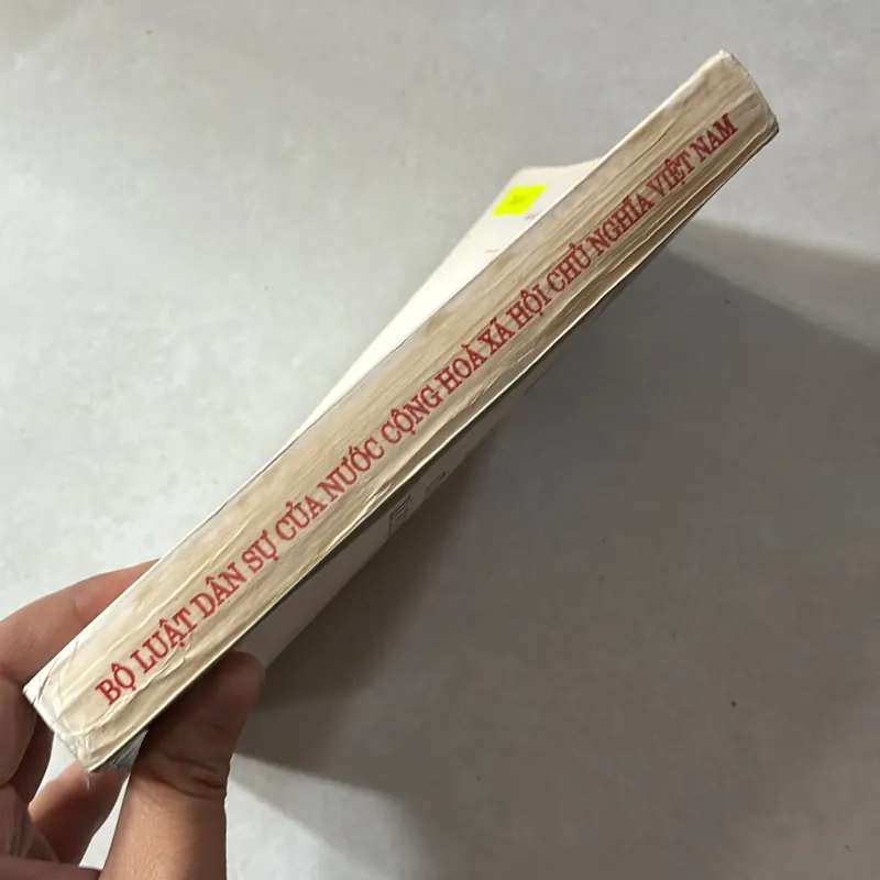 Bộ luật dân sự (1996s) 727889