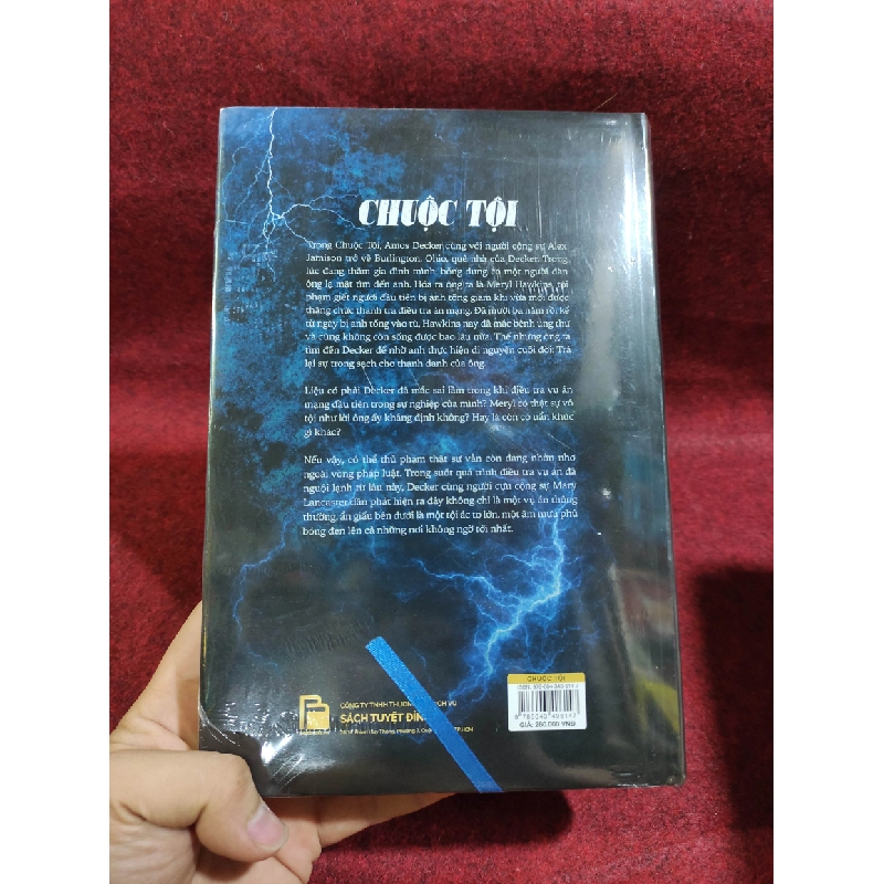 Chuộc Tội David Baldacci 340715