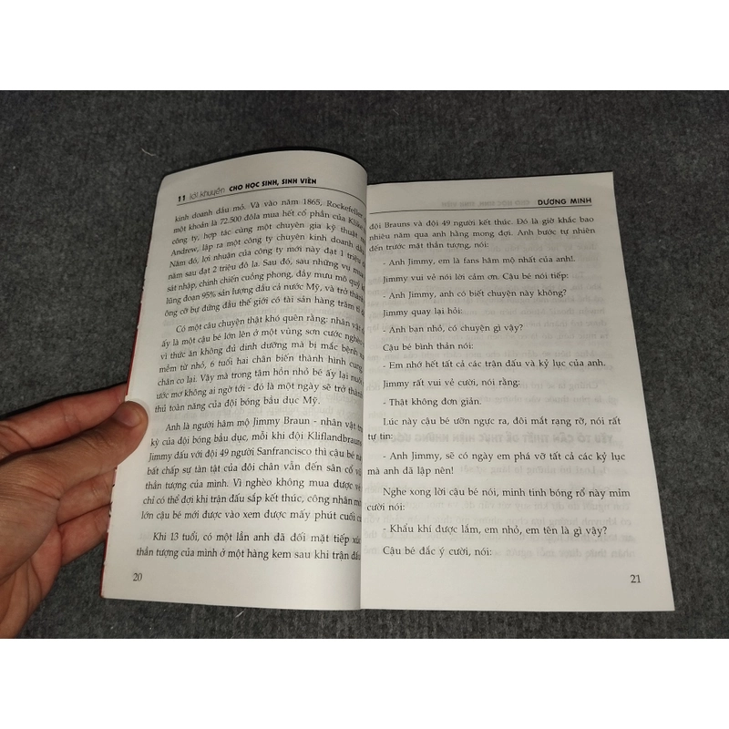 11 LỜI KHUYÊN CHO HỌC SINH SINH VIÊN 472315