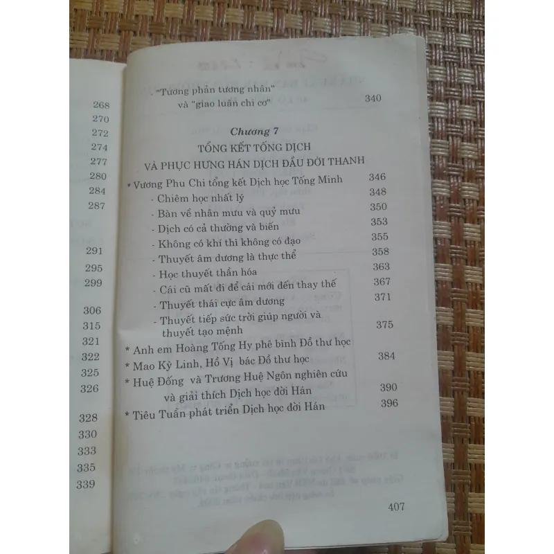 DỊCH HỌC NGUYÊN LƯU 1024777