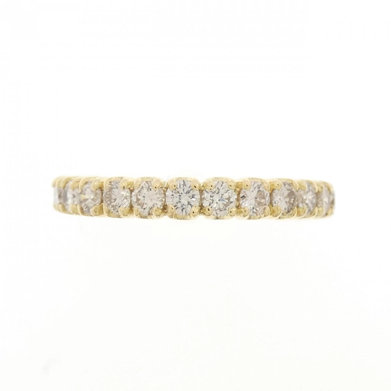 Nhẫn kim cương K18YG 1.00CT 667825