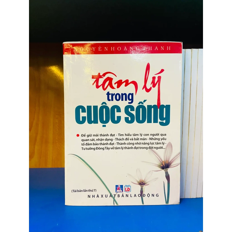 (Sách cũ SCGR) Tâm lý trong cuộc sống - Tâm lý VAVOY4S-20 Blogmeo090426 1014645