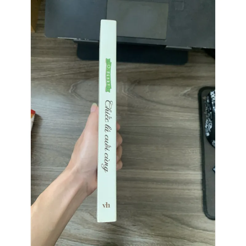 Chiếc lá cuối cùng - Ohenry 737896