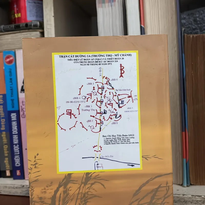 [Chữ Ký Tác Giả] - II Hương Quê Lam Hồng Tới Trị Thiên Sang PRếch Vihia - Cao Xuân Đại 595636