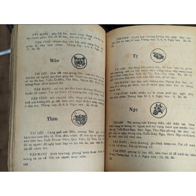 Thái Ất Thần Quẻ - Lã Quán Như 125711