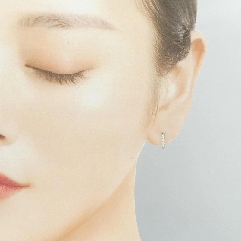 PT900 Bông tai kim cương 0.14CT - Hàng hiệu Chính hãng 865353