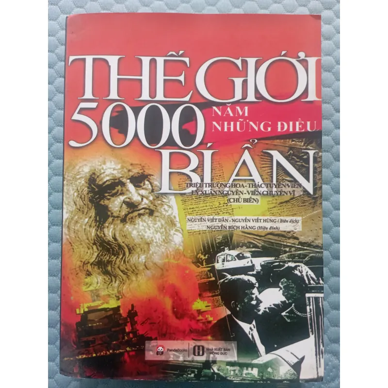 Thế giới 5000 năm bí ẩn (sách tự in) 717202