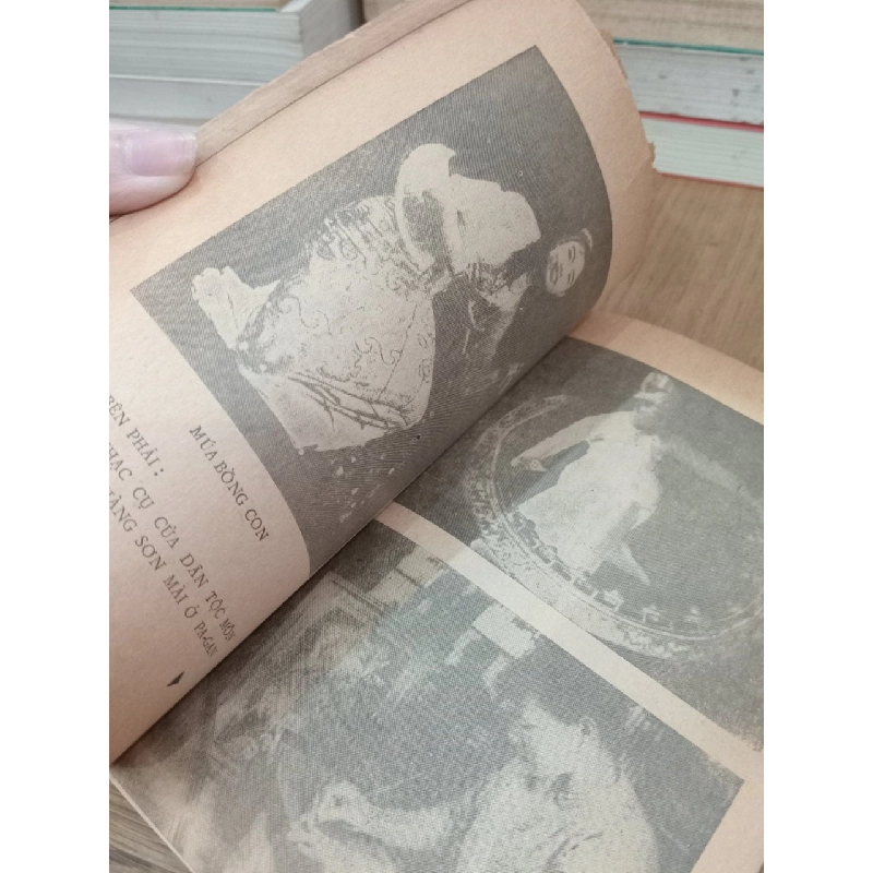 Ở xứ Chùa Vàng (tìm hiểu văn hóa Miến Điện) - Viện Đông Nam Á 734271