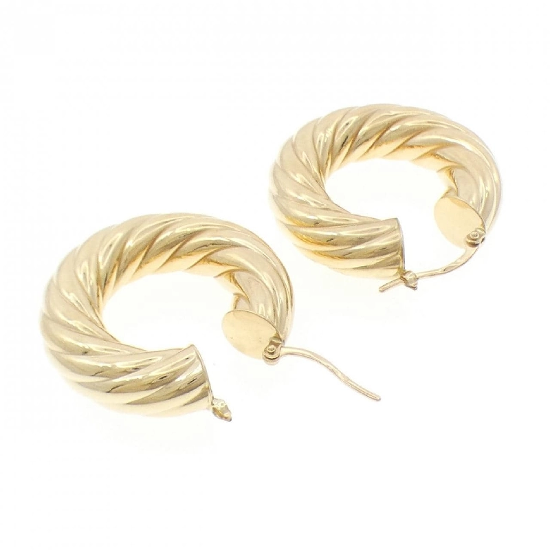 Bông tai 750YG - Hàng hiệu Authentic 863309