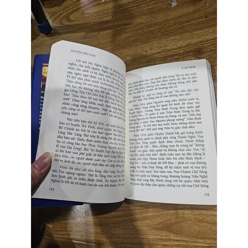 Người lập nghiệp
 694569