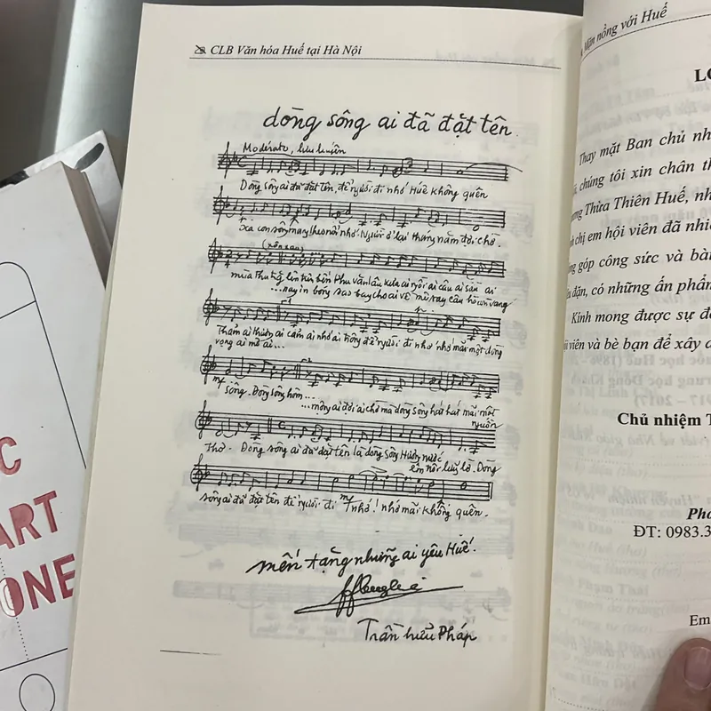 MẶN NỒNG VỚI HUẾ - nhiều tác giả - Trần Phương Trà chủ biên 707814
