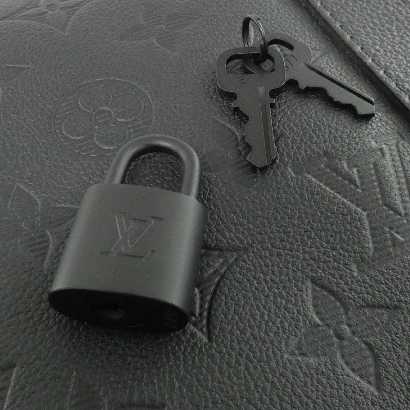 Túi du lịch Louis Vuitton Monogram Shadow Keepall Bandoulière 50cm M44810 614427