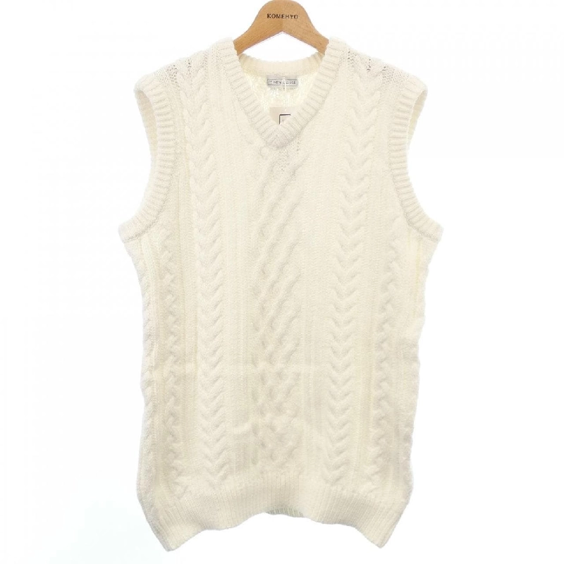 ザニューハウス THE NEWHOUSE Áo gile - Hàng hiệu Authentic 814501