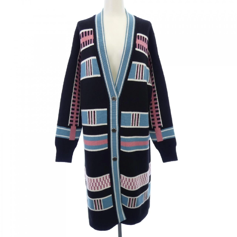 HERMES LETTRES EQUESTRES 4H2125D8 Áo khoác dài - Hàng hiệu Chính hãng 820167