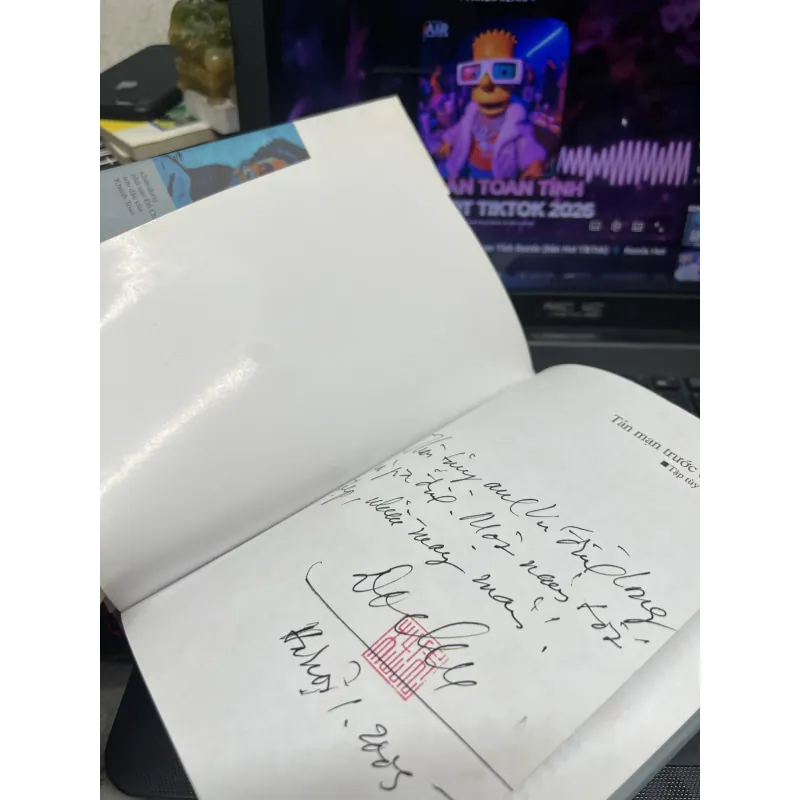 TÁN MẠN TRƯỚC ĐÈN - Tác giá: Đô Chu 1005085