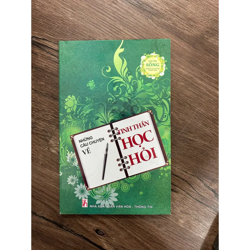 Những Câu Chuyện Về Tinh Thần Học Hỏi – Nhiều tác giả 739642