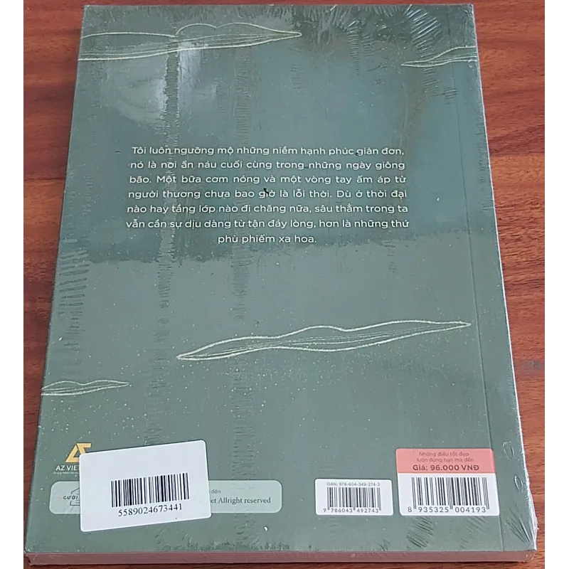Sách Những điều tốt đẹp luôn đúng hạn mà đến - Cá yêu tinh & REI 784310