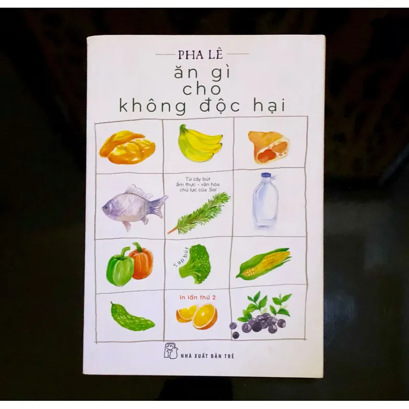sách: Ăn gì cho không độc hại 1010631
