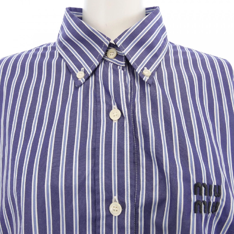 Áo sơ mi MIU MIU - Hàng hiệu Chính hãng 638772