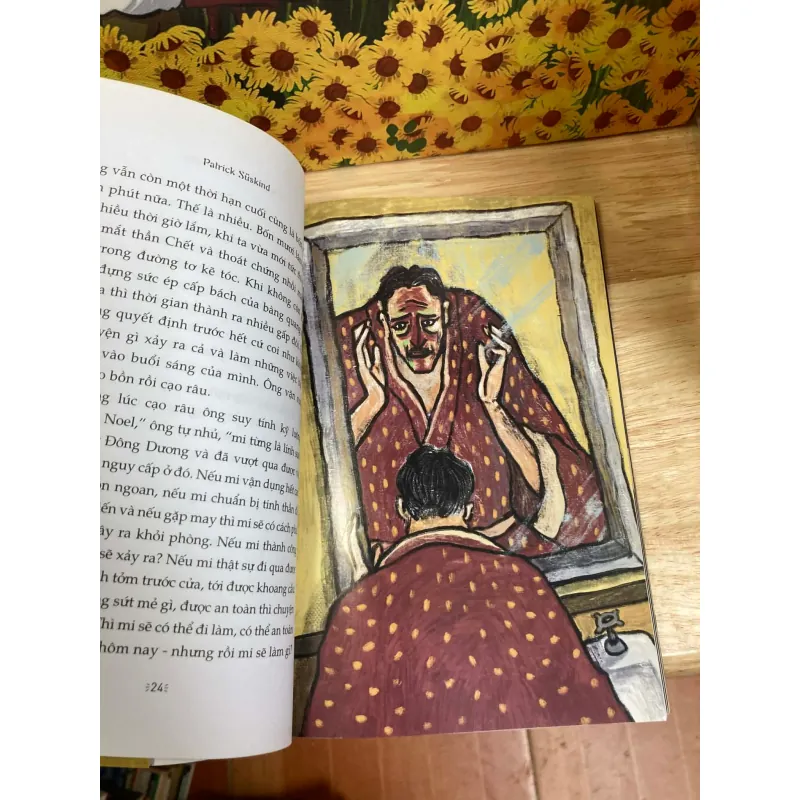 Chỉ Tại Con Chim Bồ Câu - Patrick Suskind 953579