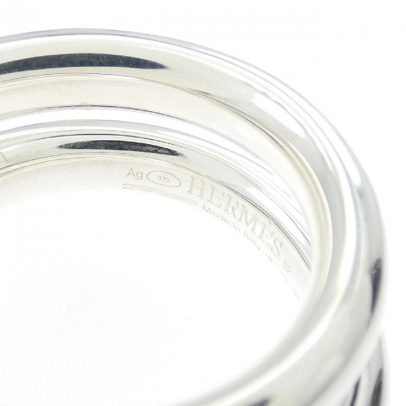 Nhẫn Hermès Vertige - Hàng hiệu Authentic 839864