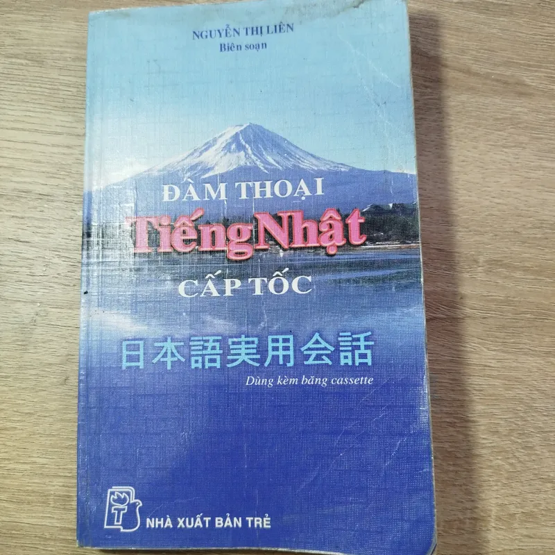 Đàm thoại tiếng Nhật cấp tốc 688057