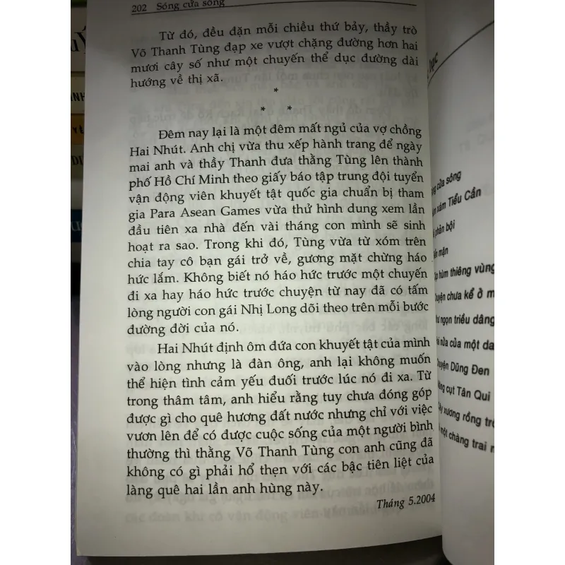 Sóng cửa sông - Trần Dũng  1002248