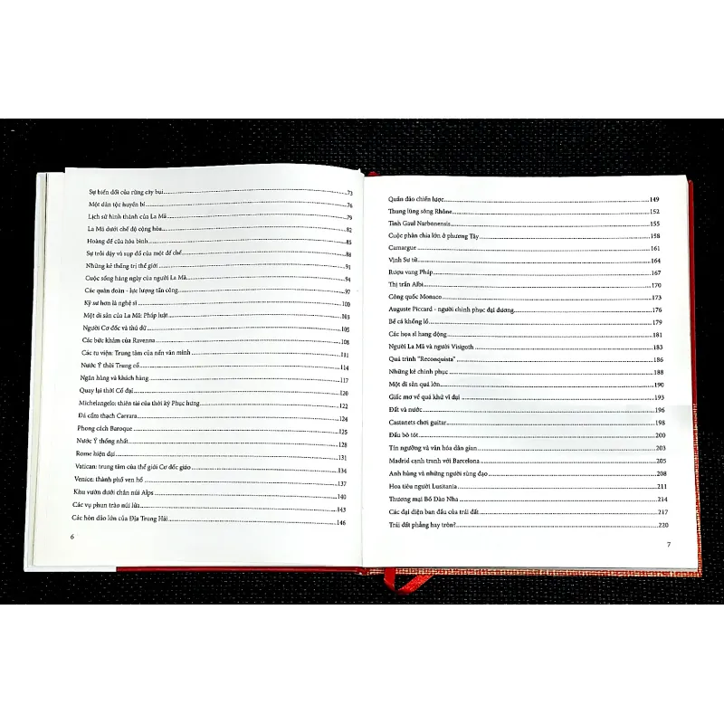 LỊCH SỬ CÁC NƯỚC VEN ĐỊA TRUNG HẢI 1002103