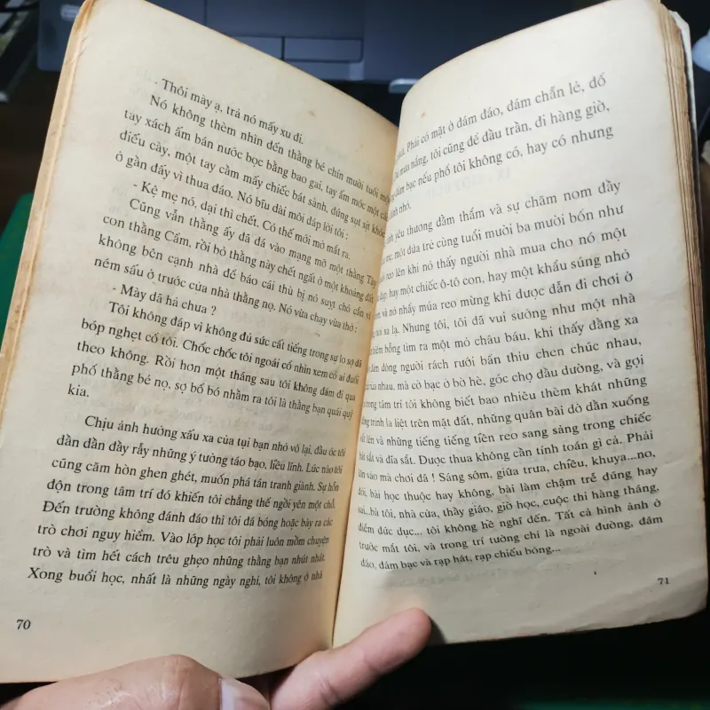 Những Ngày Thơ Ấu - Nguyên Hồng 1028988