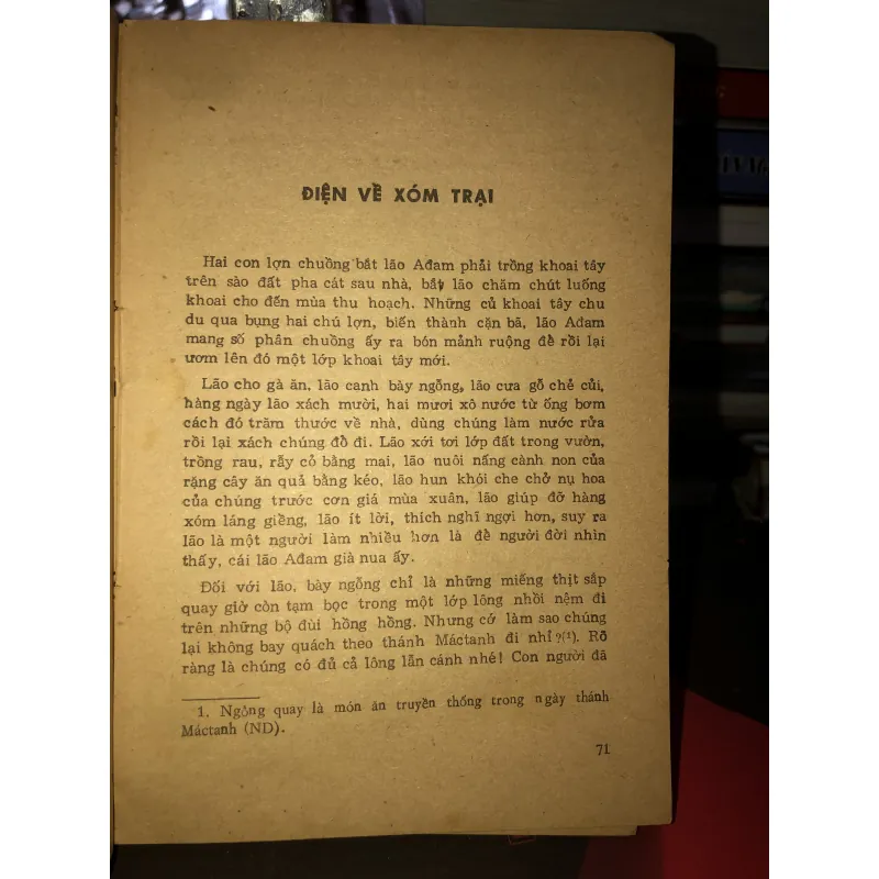 Trang trại thuở nào - Ecvin Stritmattơ 991270