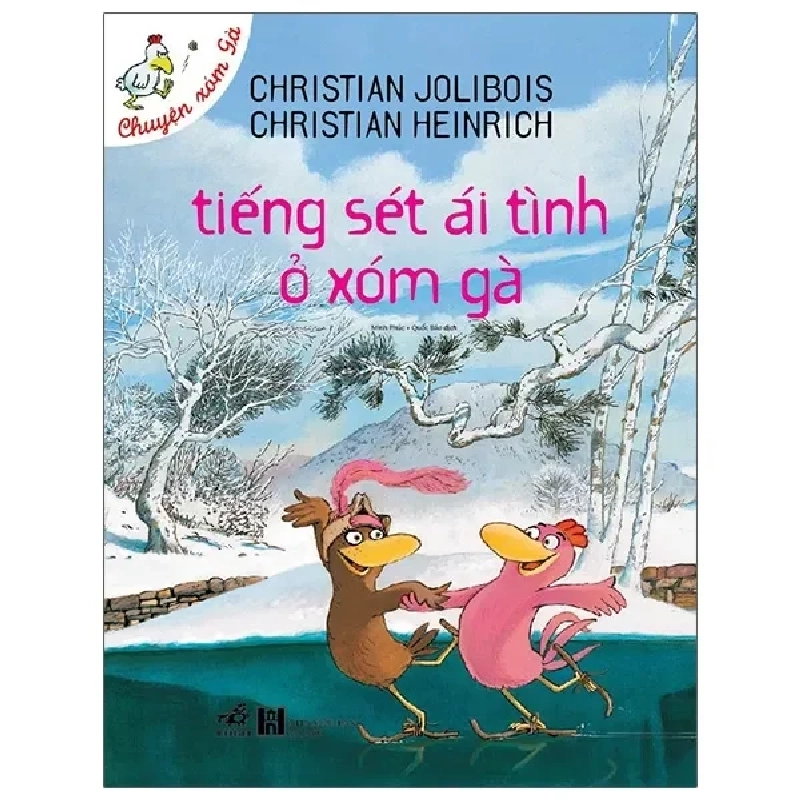 Tiếng Sét Ái Tình Ở Xóm Gà (2021) - Christian Jolibois, Christian Heinrich 1060616