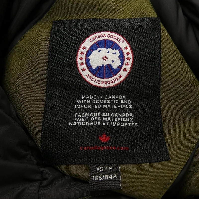 Canada Goose 2530L Montebello Áo khoác lông vũ - Hàng hiệu Chính hãng 821023