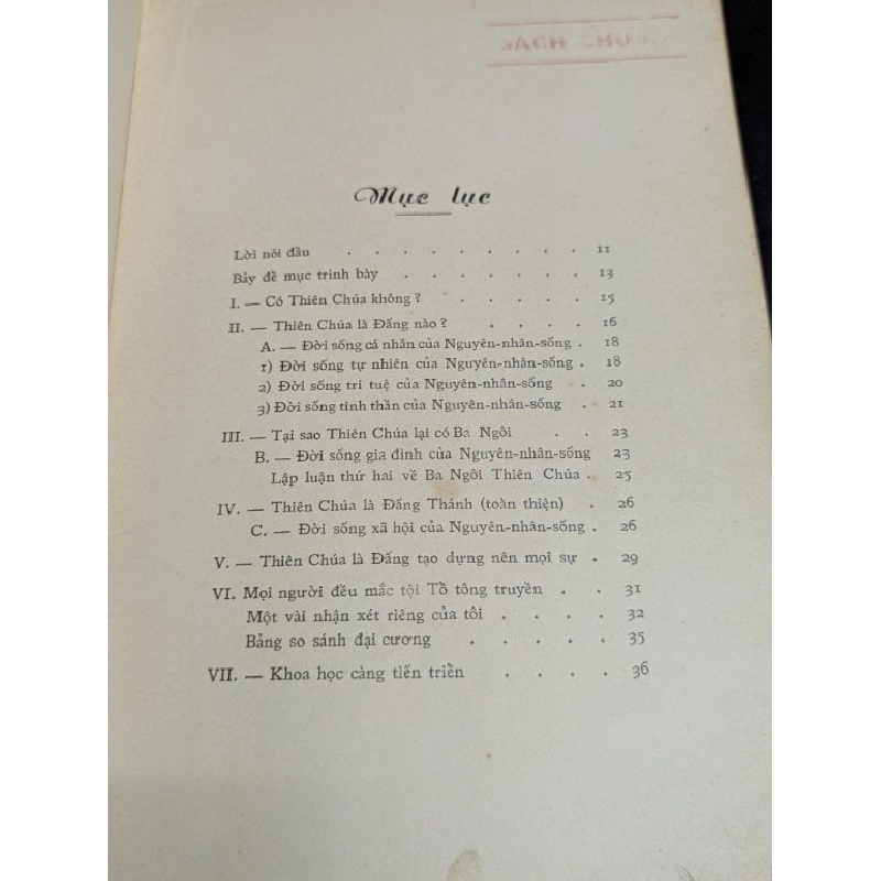 Khoa học siêu hình đại cương - Lê Nguyên Hồng ( sách trình bày tam ngữ anh pháp việt ) 795504