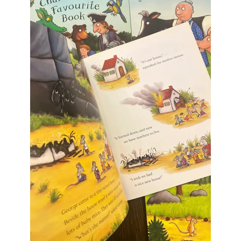 ✨𝑱𝒖𝒍𝒊𝒂 𝑫𝒐𝒏𝒂𝒍𝒅𝒔𝒐𝒏 𝑩𝒐𝒐𝒌 𝑺𝒆𝒕✨ 753640