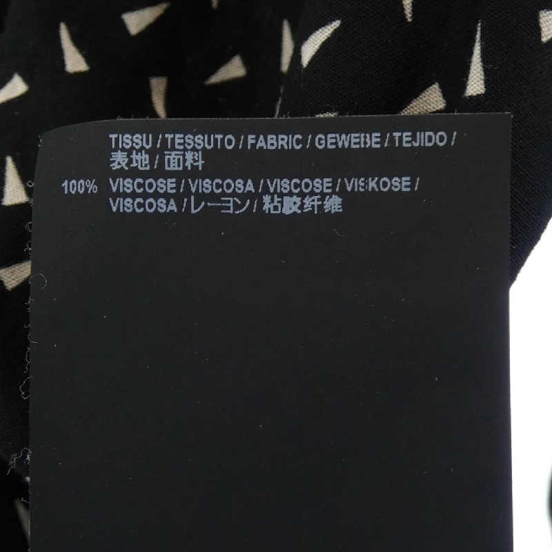 Áo sơ mi SAINT LAURENT 564172 Y649U - Hàng hiệu Chính hãng 888055