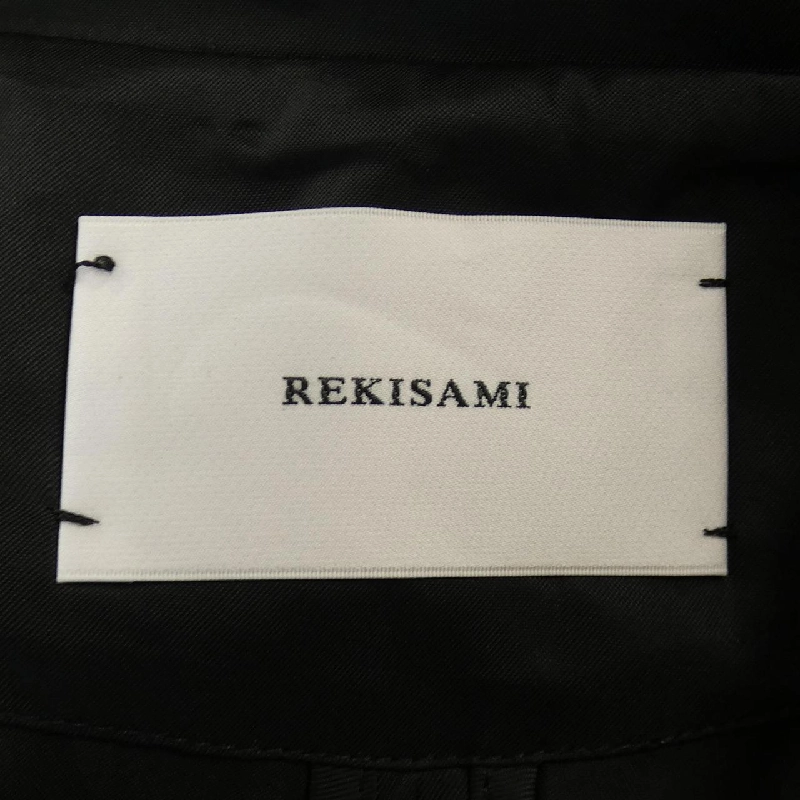 REKISAMI Coat - Hàng hiệu Authentic 821885