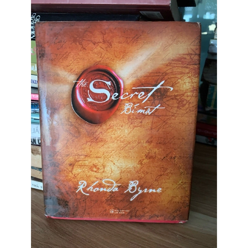 Bí mật -Rhonda Byrne 757151