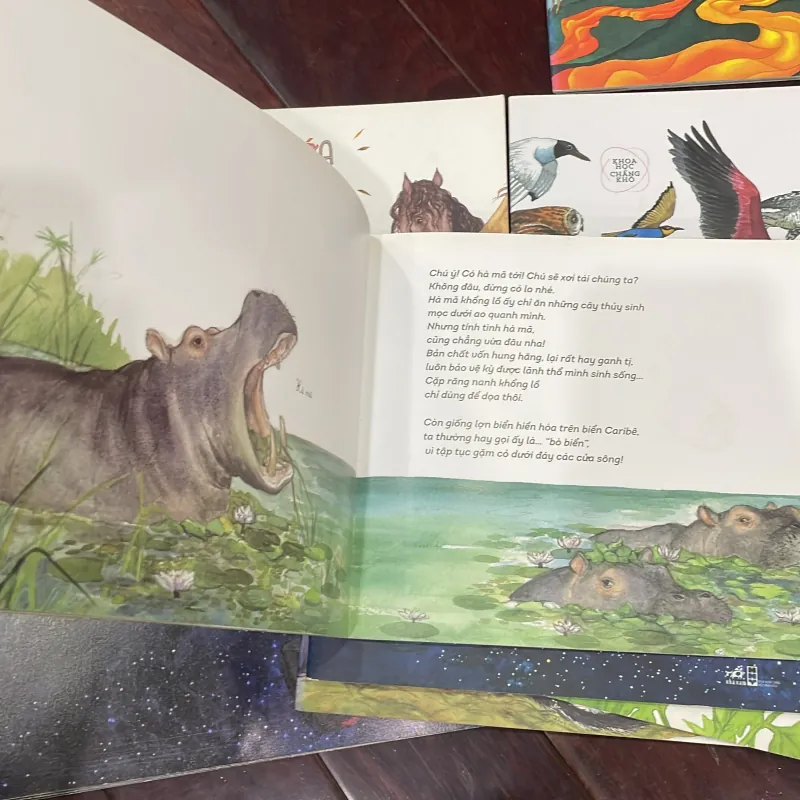 Combo 10 quyển KHOA HỌC CHẲNG KHÓ - CỰC HAY - sách như mới - NHÃ NAM 2019  1026667