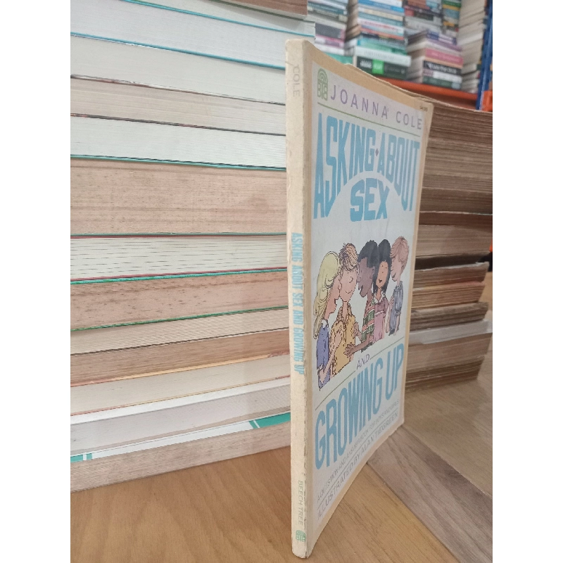 Asking about sex and growing up - Joanna Cole 960544