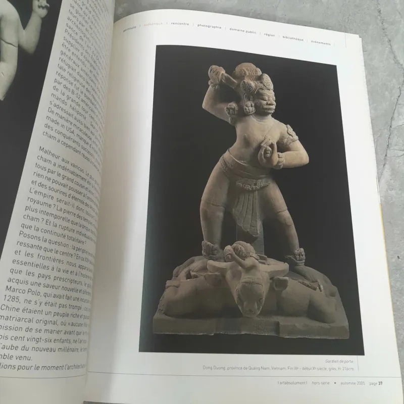 LE ROYAUME PERDU DU CHAMPA 557858