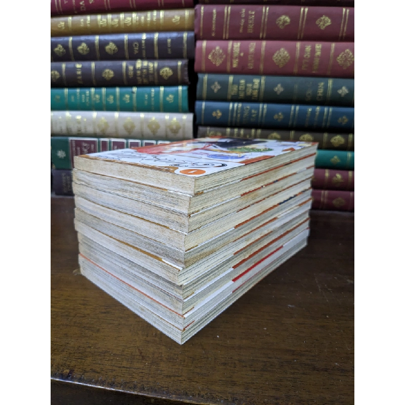 TRUYỆN TRANH Cung Đàn Vàng - Yuki Kure 145467