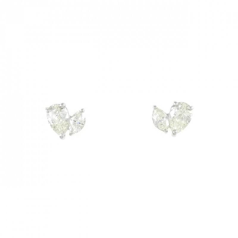 PT900 Bông tai kim cương 0.52CT - Hàng hiệu Chính hãng 869605