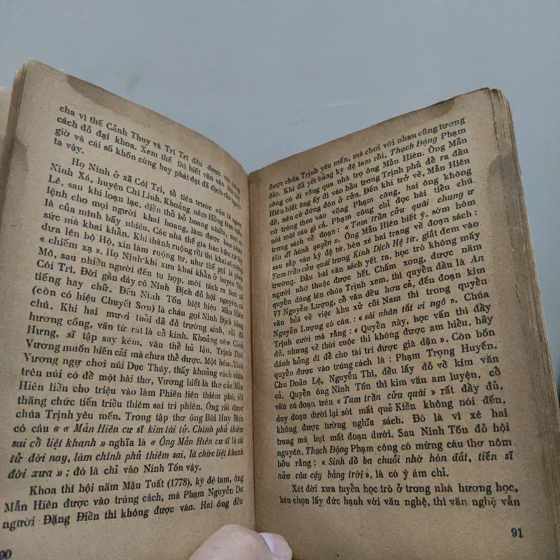Vũ Trung Tùy Bút - Phạm Đình Hổ 568869