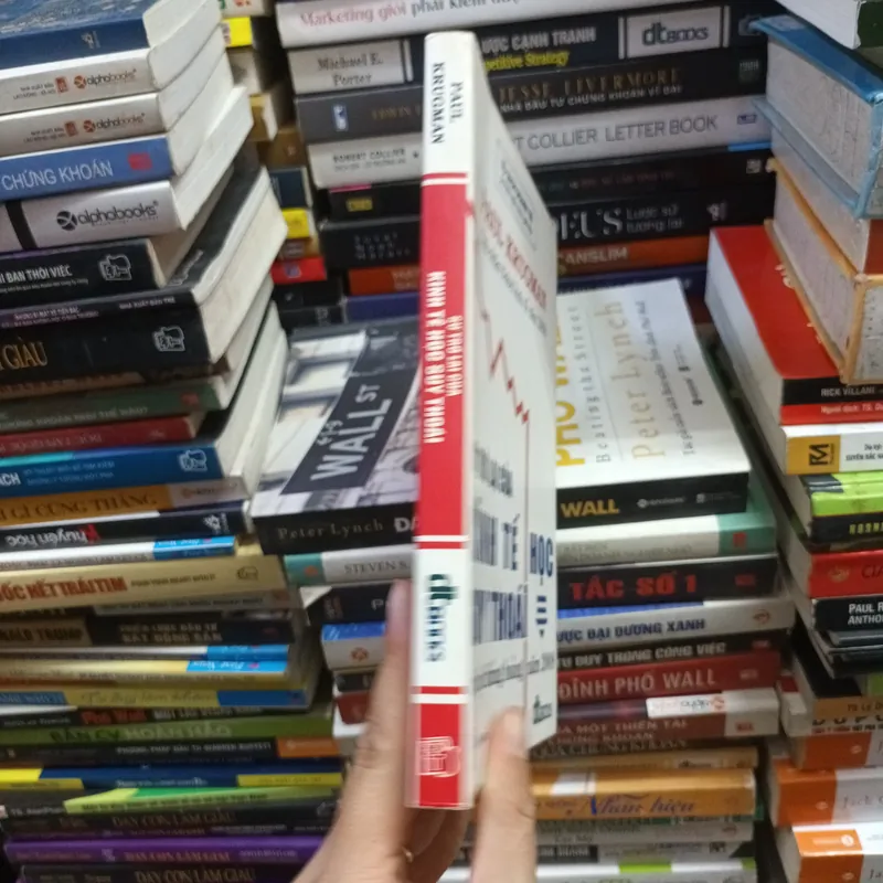 Sự Trở Lại Của Kinh Tế Học Suy Thoái Và Cuộc Khủng Hoảng Năm 2008- Paul Krugman 731381