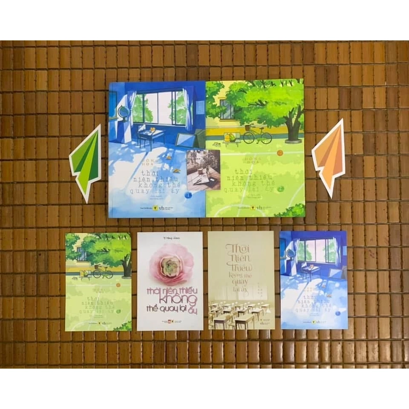 Thời niên thiếu không thể quay lại ấy Đồng Hoa 530583